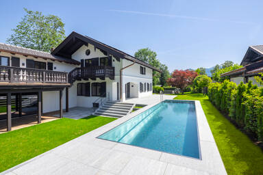 Einfamilienhaus zum Kauf 6 Zimmer 319,6 m² 1.537 m² Grundstück Bad Wiessee Bad Wiessee 83707