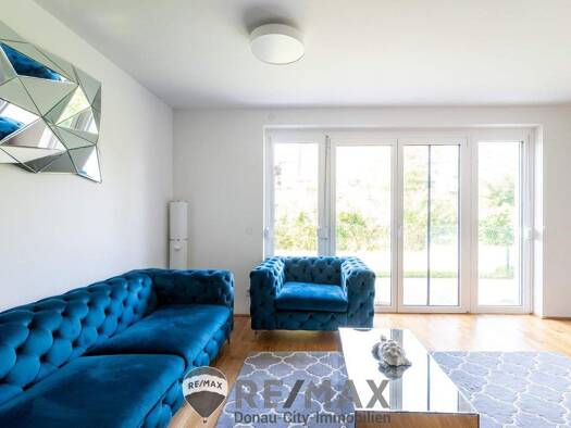 Reihenmittelhaus zur Miete 2.650 € 5 Zimmer 119,5 m² 25,8 m² Grundstück frei ab sofort Wien 1220