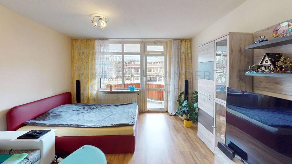 Studio zum Kauf provisionsfrei 189.000 € 1 Zimmer 39 m² Ost Rosenheim 83022