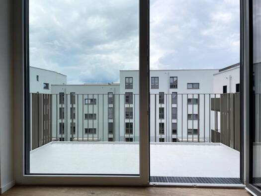 Wohnung zum Kauf - Erstbezug provisionsfrei 4 Zimmer 94,9 m² frei ab sofort Bamberg Bamberg 96052