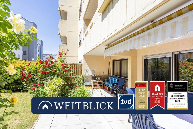 Wohnung zum Kauf 349.000 € 4,5 Zimmer 108 m² Tamm 71732