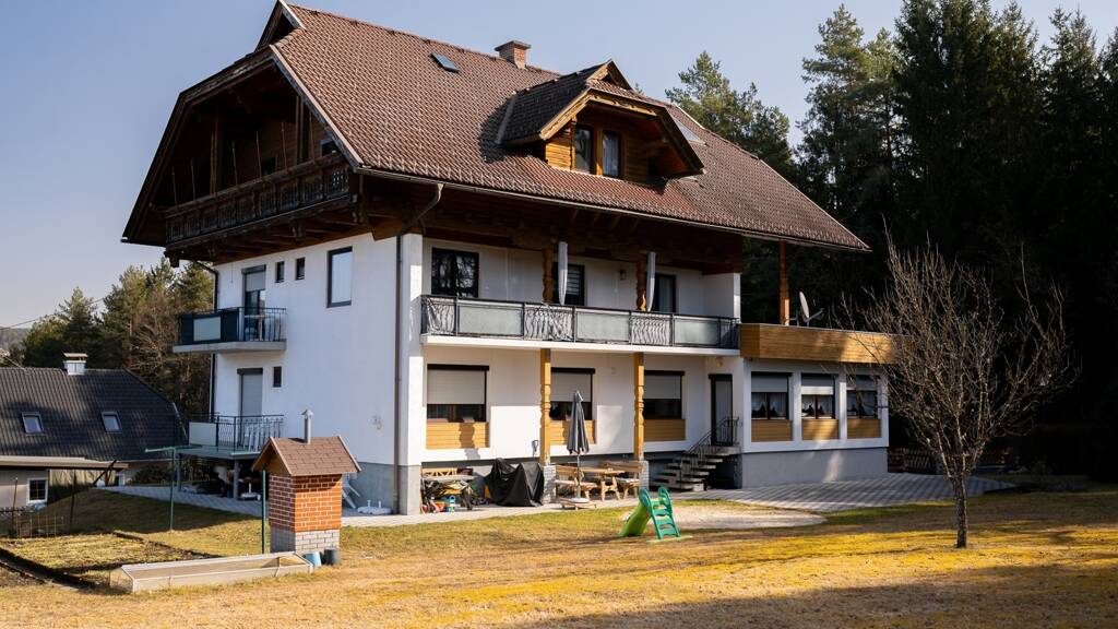 Mehrfamilienhaus zum Kauf 795.000 € 12 Zimmer 300 m² 2.267 m² Grundstück Velden am Wörther See / Augsdorf 9220