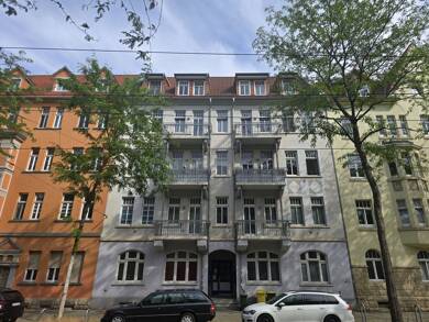 Maisonette zum Kauf 184.950 € 3 Zimmer 63 m² 4. Geschoss frei ab 01.09.2025 Krämpfervorstadt Erfurt 99085