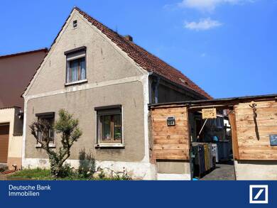 Einfamilienhaus zum Kauf 50.000 € 4 Zimmer 95 m² 524 m² Grundstück Wolferstedt Allstedt 06542