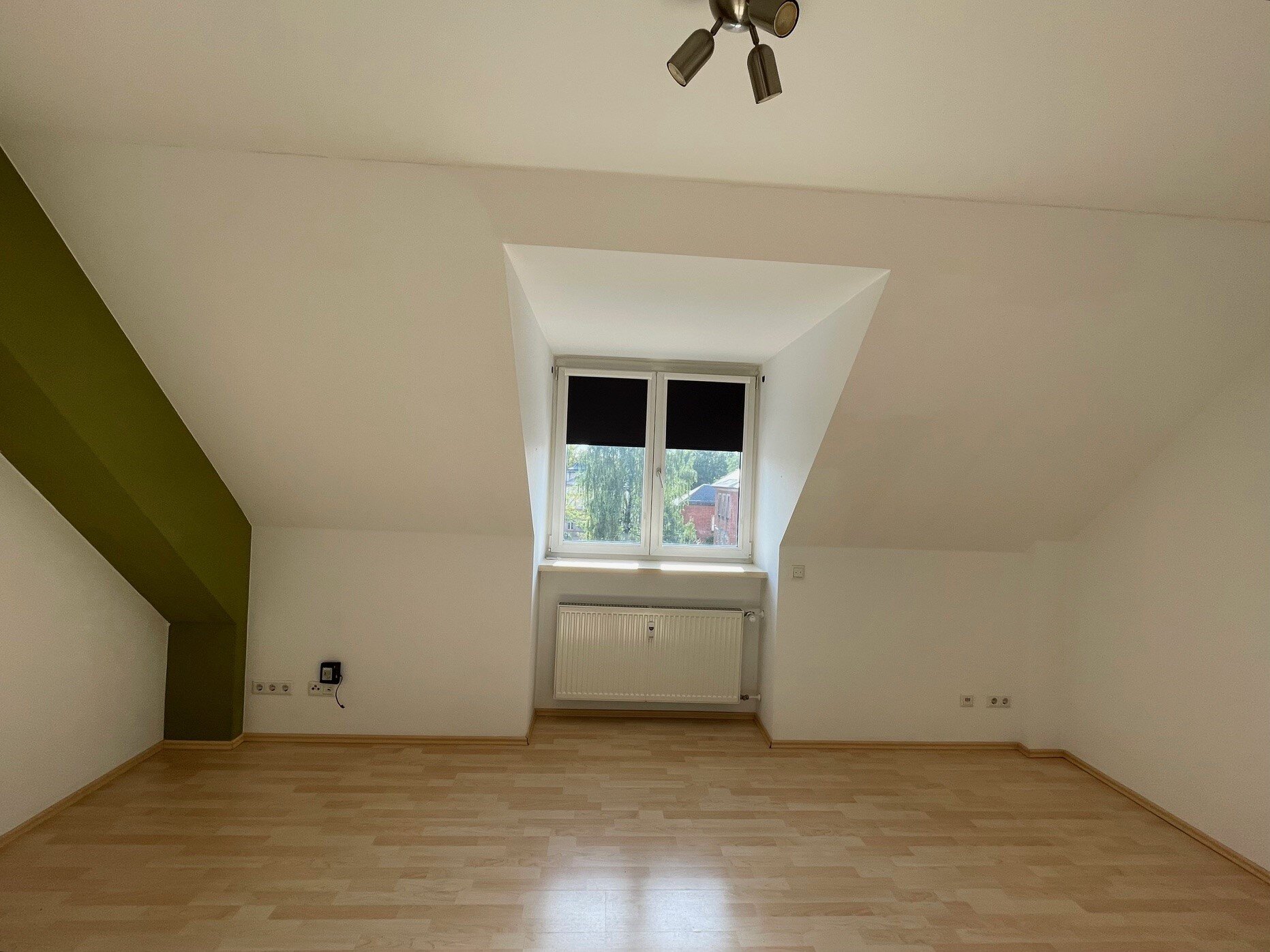 Apartment zur Miete 395 € 1 Zimmer 29 m²<br/>Wohnfläche Wittelsbacherring 6 City Bayreuth 95444