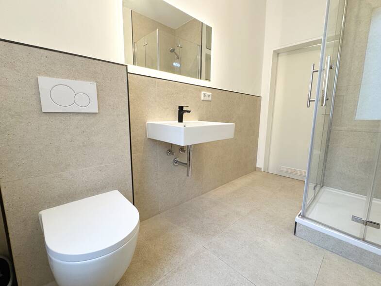 Wohnung zum Kauf 193.400 € 2 Zimmer 40,6 m² 5. Geschoss St. Johannis Nürnberg 90419