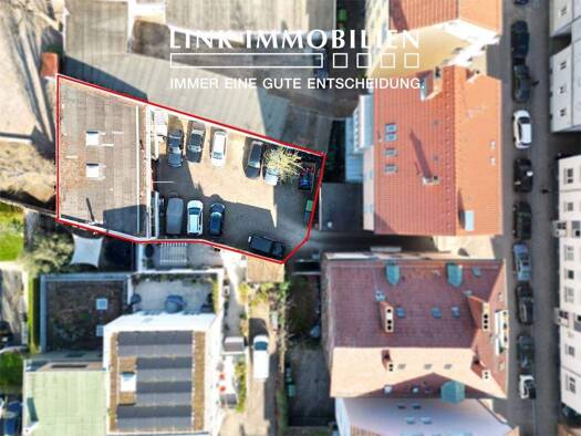 Grundstück zum Kauf 849.000 € 411 m² Grundstück West Stuttgart 70176