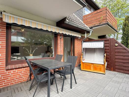 Wohnung zum Kauf 398.000 € 2 Zimmer 87 m² Sankt Peter-Ording 25826