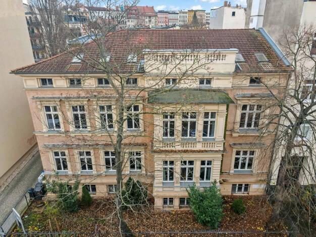 Bürofläche zur Miete 8,68 € 6 Zimmer 265 m² Bürofläche Schwetschkestraße 6 Innenstadt Halle 06110