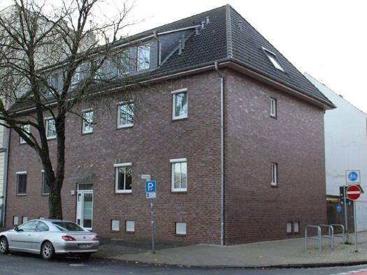 Wohnung zur Miete 880 € 3,5 Zimmer 127,3 m² Innenstadt Wilhelmshaven-Innenstadt 26382