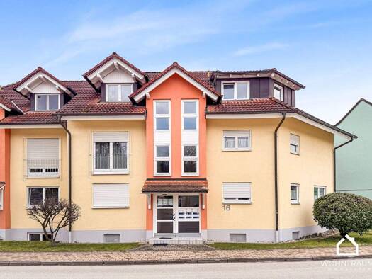 Wohnung zum Kauf 129.500 € 2 Zimmer 39 m² 3. Geschoss Ettenheimweiler Ettenheim 77955