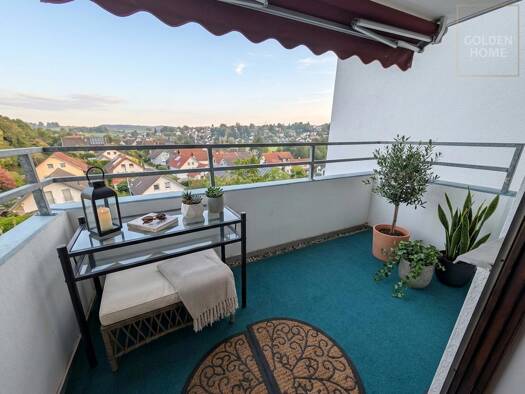 Wohnung zum Kauf 270.000 € 3,5 Zimmer 92,9 m² 6. Geschoss Bad Saulgau Bad Saulgau 88348