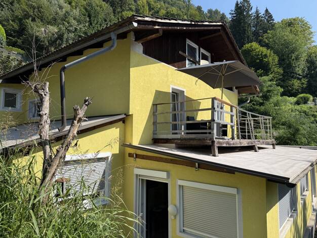 Einfamilienhaus zum Kauf 350.000 € 148 m² 623 m² Grundstück Julienhöhestraße 36 Treffen am Ossiacher See 9521