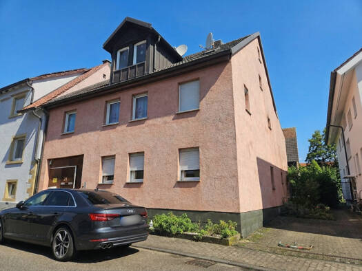 Mehrfamilienhaus zum Kauf als Kapitalanlage geeignet 298.000 € 6 Zimmer 224 m² 343 m² Grundstück Kürnbach 75057