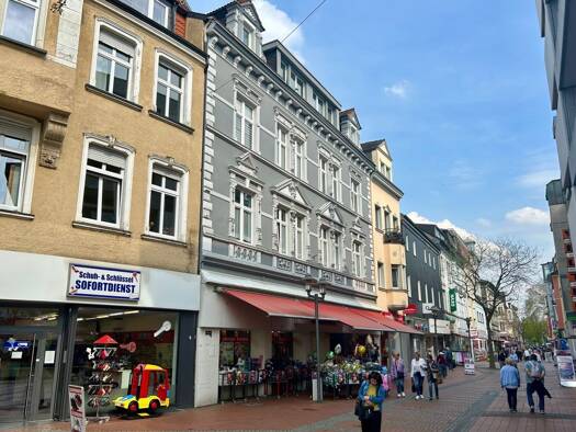 Mehrfamilienhaus zum Kauf 925.000 € 10 Zimmer 417 m² 268 m² Grundstück Steele Stadtbezirk VII 45276