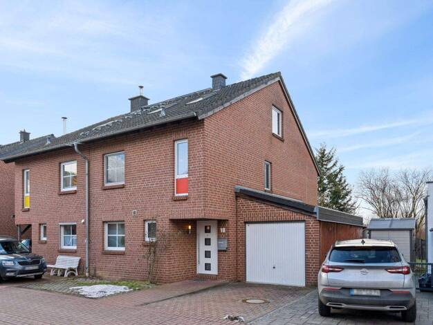 Doppelhaushälfte zum Kauf 550.000 € 5 Zimmer 132 m² 215 m² Grundstück Großziethen Schönefeld 12529