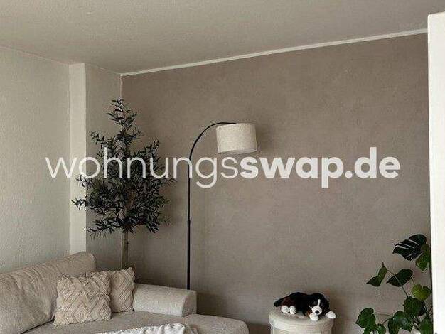 Studio zur Miete Tauschwohnung 1.100 € 2 Zimmer 55 m² 1. Geschoss Hamm Hamburg 20537