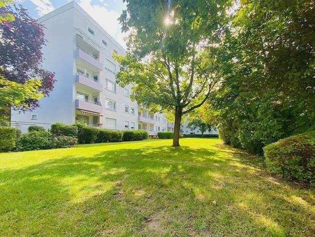 Wohnung zum Kauf provisionsfrei 351.000 € 4 Zimmer 87,8 m² 2. Geschoss Nieder Kirchweg 61 Nied Frankfurt am Main 65934