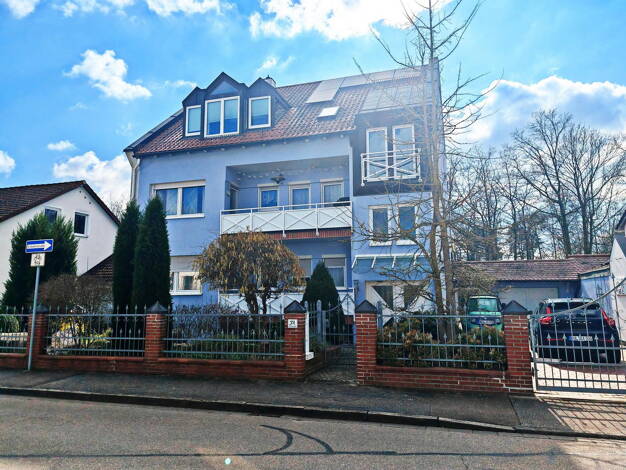 Wohnung zur Miete 790 € 3,5 Zimmer 82 m² EG Erlenstr. 21 Teublitz Teublitz 93158
