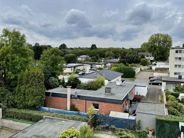 Wohnung zur Miete 375 € 1,5 Zimmer 39 m² frei ab sofort Lortzingstraße 1 Disteln Herten 45699