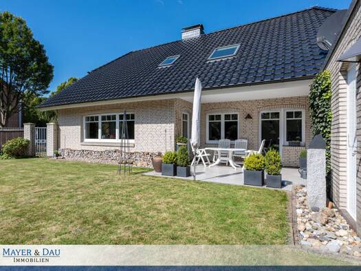 Einfamilienhaus zum Kauf 529.000 € 5 Zimmer 178,5 m² 661 m² Grundstück Rostrup I Bad Zwischenahn 26160