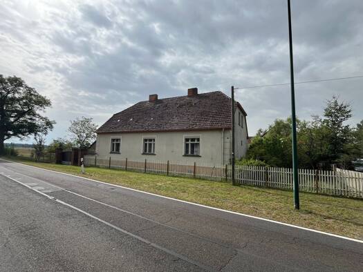 Einfamilienhaus zum Kauf 188.000 € 6 Zimmer 146 m² 4.551 m² Grundstück frei ab sofort Tauer Tauer 03185