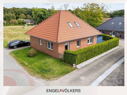 Einfamilienhaus zum Kauf 329.000 € 4 Zimmer 115 m² 357 m² Grundstück Ihlowerfehn Ihlow 26632