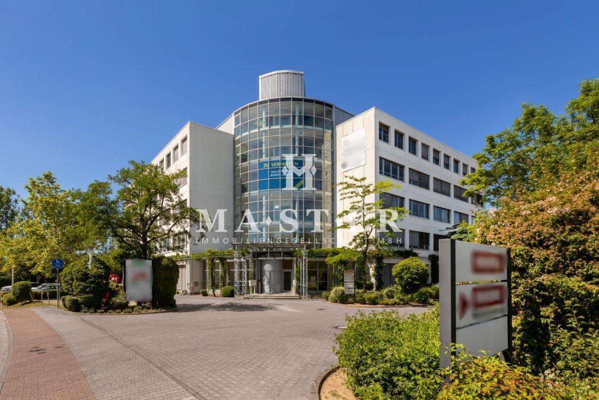 Bürofläche zur Miete provisionsfrei 8,50 € 379 m²<br/>Bürofläche ab 379 m²<br/>Teilbarkeit Dreieichenhain Dreieich 63303