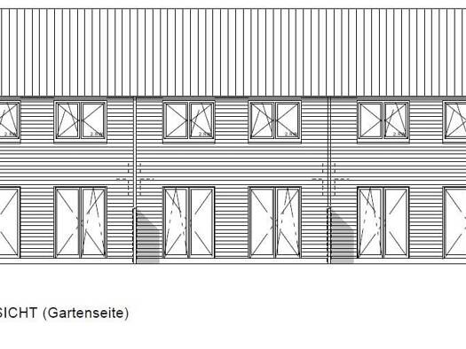 Reihenendhaus zum Kauf - Erstbezug 449.000 € 4 Zimmer 107 m² 200 m² Grundstück Weiche Weiche 24941