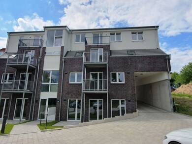 Wohnung zur Miete 870 € 1 Zimmer 57,8 m² Souterrain, EG frei ab sofort Auberg 66a Wik Kiel 24106