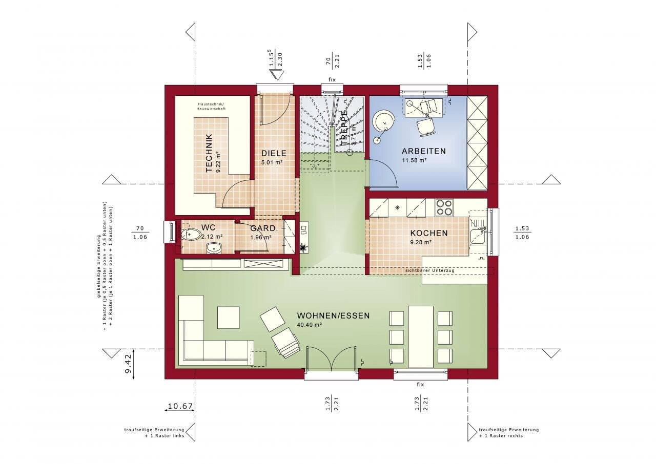 Einfamilienhaus zum Kauf 431.400 € 5 Zimmer 169 m²<br/>Wohnfläche 675 m²<br/>Grundstück Schönebeck Schönebeck (Elbe) 39218