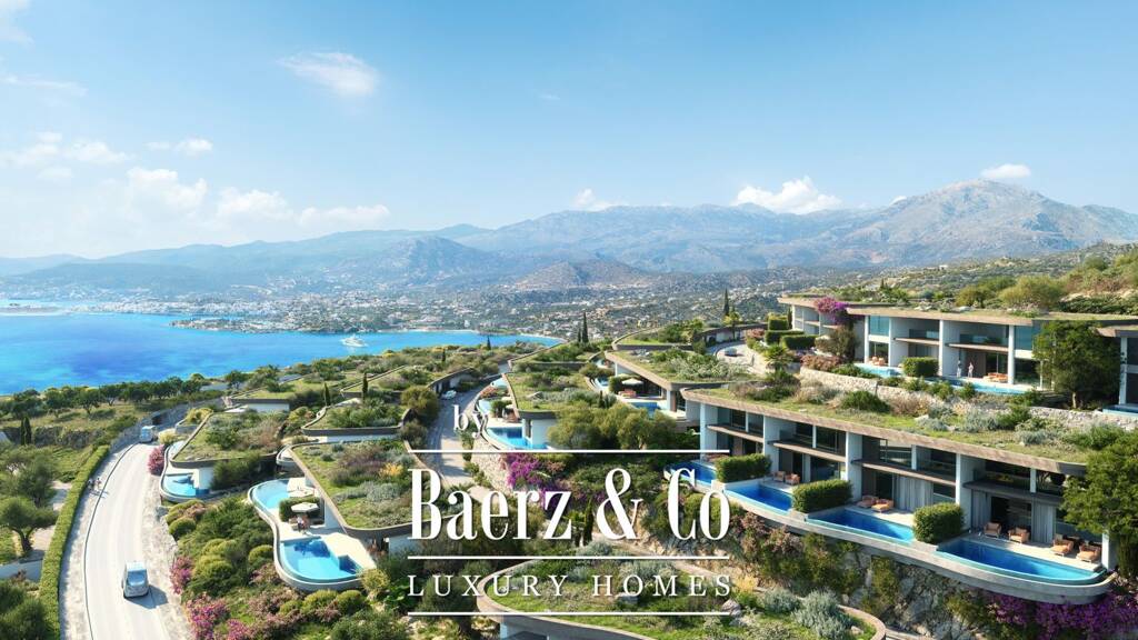 Haus zum Kauf 737.000 € 88 m² agios nikolaos, crete