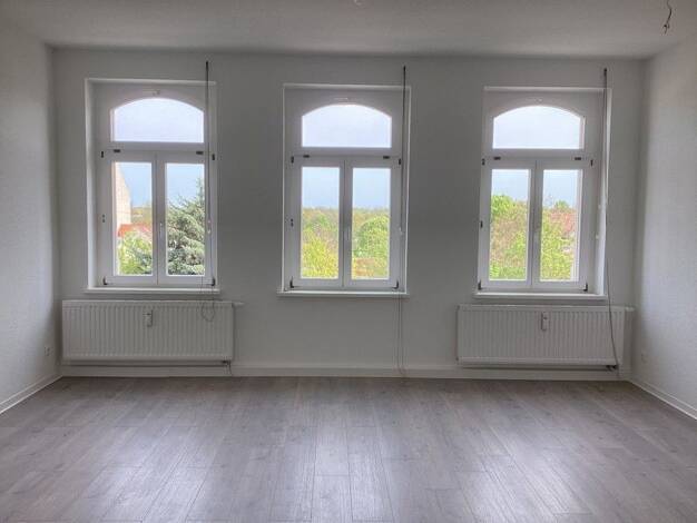 Wohnung zur Miete 598 € 2 Zimmer 63,6 m² 3. Geschoss frei ab 08.08.2026 Dieskaustr. 28 Plagwitz Leipzig 04229