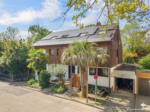 Mehrfamilienhaus zum Kauf 1.250.000 € 16 Zimmer 491,3 m² 486 m² Grundstück Haslach Freiburg im Breisgau 79115
