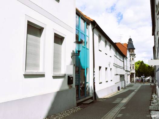 Gewerbeobjekt zum Kauf als Kapitalanlage geeignet 919.000 € 29 Zimmer 866 m² 763 m² Grundstück Jacobistraße 7 Burg Burg 39288