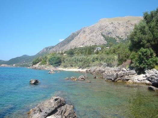 Grundstück zum Kauf 1.300.000 € 4.000 m² Grundstück Korfu 49100