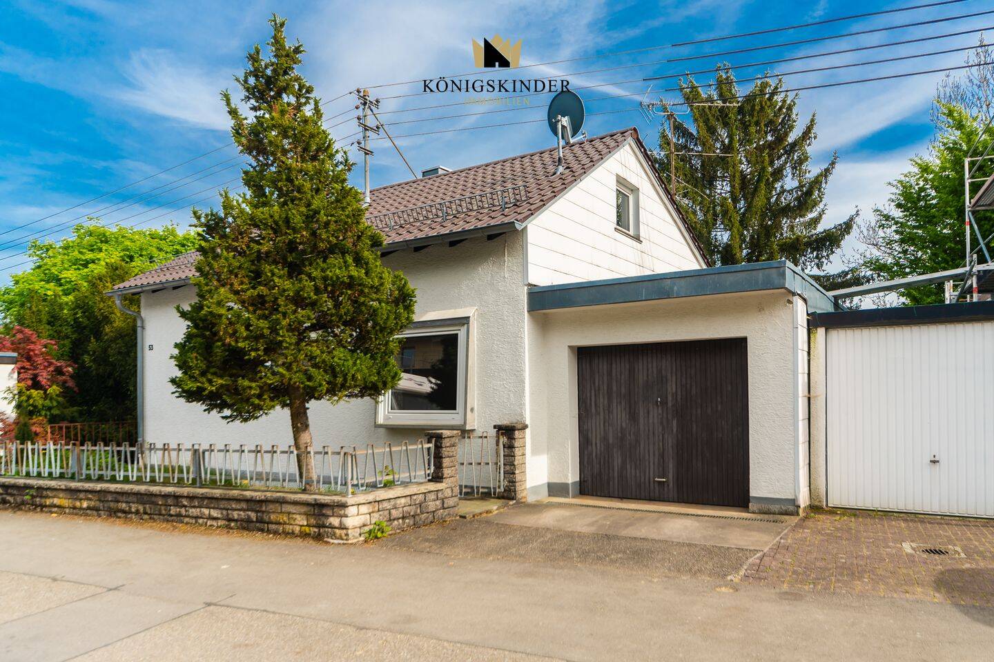 Einfamilienhaus zum Kauf – pohled 2