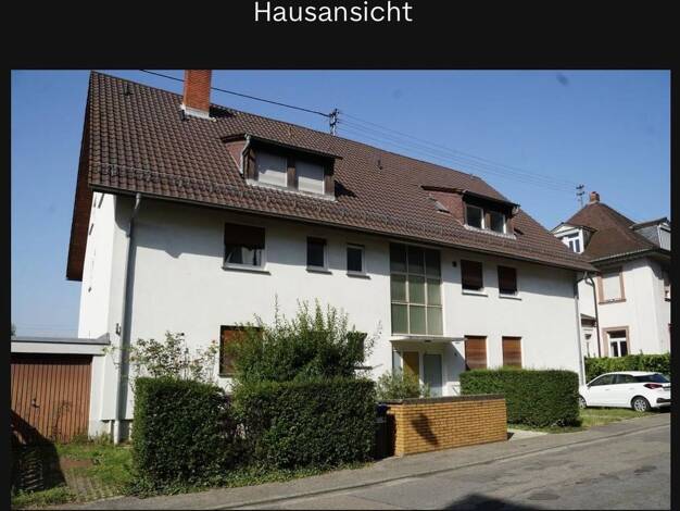 Wohnung zur Miete 1.350 € 3 Zimmer 92 m² 2. Geschoss frei ab 01.09.2026 Von-der-Tann-Straße 8 Südstadt Heidelberg 69126