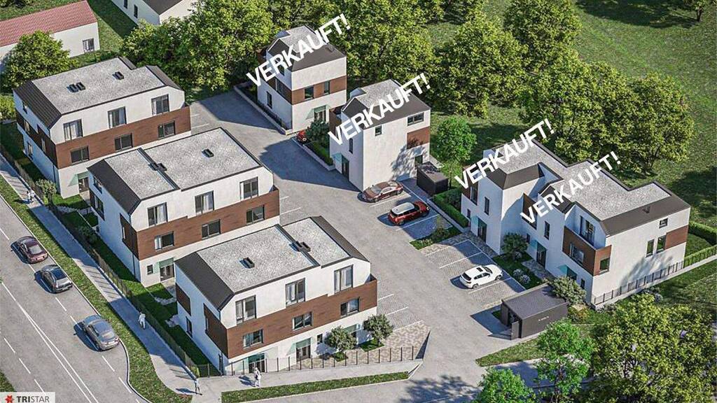 Reihenmittelhaus zum Kauf - Erstbezug 479.000 € 4 Zimmer 102,5 m² frei ab 01.06.2026 Fischamend 2401