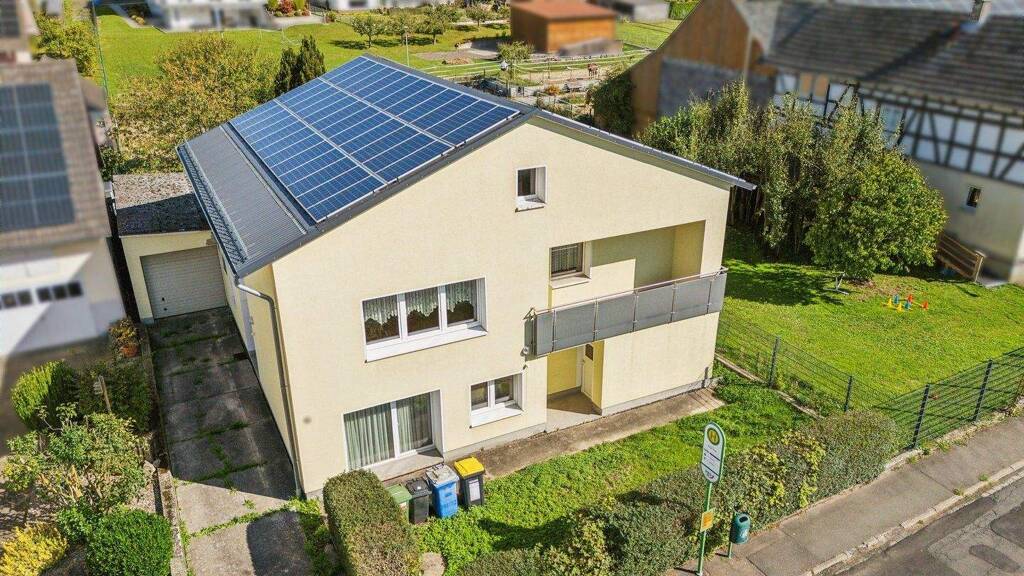 Einfamilienhaus zum Kauf 289.000 € 6,5 Zimmer 154,3 m² 603 m² Grundstück Lumda Grünberg 35305