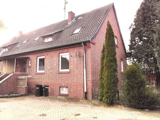 Doppelhaushälfte zum Kauf 165.000 € 5 Zimmer 147 m² 693 m² Grundstück frei ab sofort Gildehaus Bad Bentheim 48455