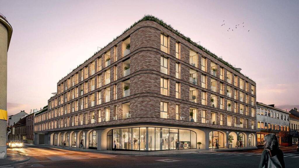 Wohnung zum Kauf 218.100 € 2 Zimmer 39,5 m² 2. Geschoss Schwechat 2320