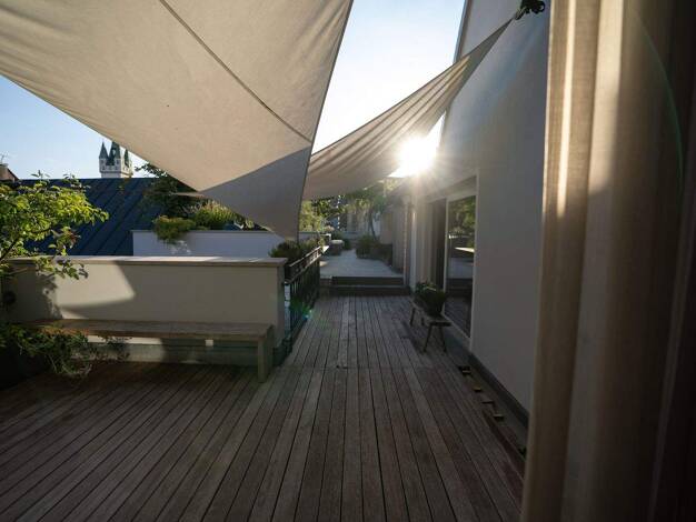 Penthouse zum Kauf 6 Zimmer 262,8 m² Straubing 94315