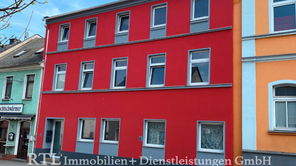 Sonstiges zum Kauf provisionsfrei als Kapitalanlage geeignet 299.900 € 12 Zimmer 265,1 m² 175 m² Grundstück Schleiz 07907