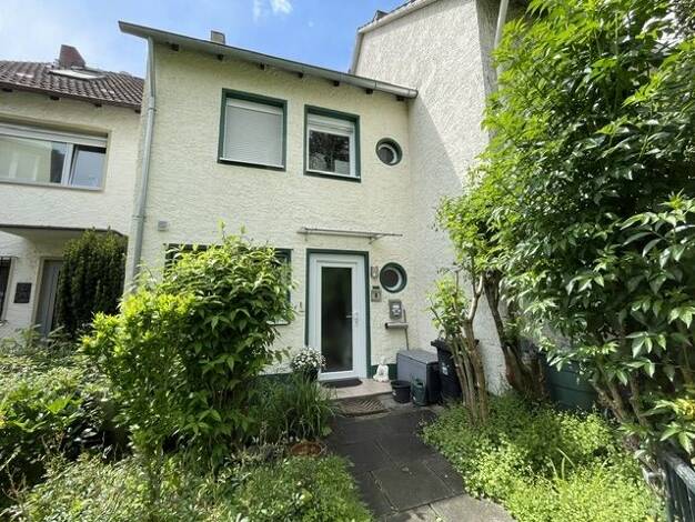 Reihenmittelhaus zum Kauf 229.000 € 3 Zimmer 69 m² 143,6 m² Grundstück Lannesdorf Bad Godesberg 53179
