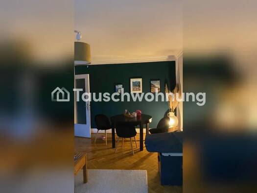Wohnung zur Miete Tauschwohnung 950 € 2 Zimmer 60 m² EG Barmbek-Süd Hamburg 22081