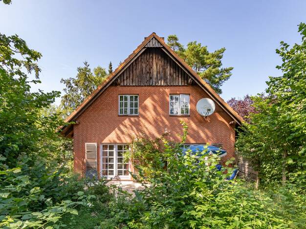 Einfamilienhaus zum Kauf 339.000 € 5 Zimmer 128 m² 1.192 m² Grundstück Undeloh Undeloh 21274