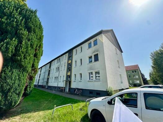 Wohnung zur Miete 375 € 3 Zimmer 53,2 m² 2. Geschoss frei ab 15.10.2025 Möllnsche Straße 27 Zarrentin 19246