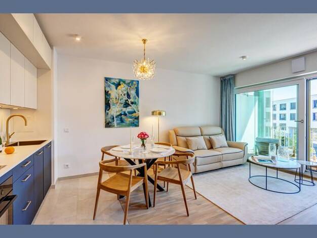 Wohnung zur Miete auf Zeit 2.350 € 2 Zimmer 69 m² Pasing-Obermenzing München 81245