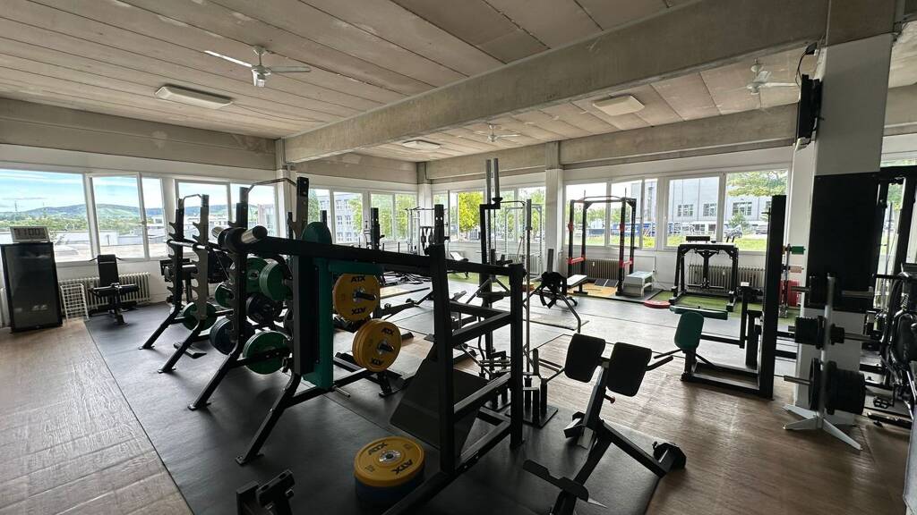 Halle/Industriefläche zur Miete provisionsfrei 1.550 € 200 m² Lagerfläche Gewerbestr. 21 Waiblingen 71332